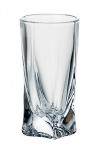 Kieliszek do wódki 50 ml 6 szt BOHEMIA QUADRO ...