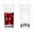 szklanka longdrink 350 ml 6 szt linia Krista DECO 7339 zdobiona