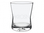 Kpl. 6 szt szklanek do whisky 290 ml fason X 6491