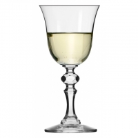 Kpl 6 kieliszków do wina białego 150 ml fason Krista 6030