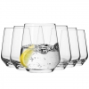 szklanka tumbler 400 ml fason Splendour 6 szt 8596 / Passion