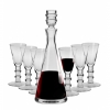 Zestaw do likieru (0837) Krosno