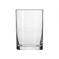 kpl. 6 szt. literatka 150 ml fason Basic Glass 7383