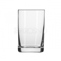 kpl.6 szt.literatka 100 ml fason Basic Glass 7383